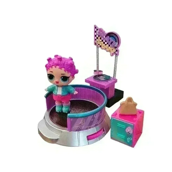 LOL Surprise Disco DJ Skate - Picture 2 of 5